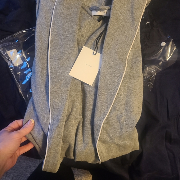 Illiac cotton blend robe new - Picture 8 of 9